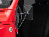 RedRock Off-Road Trail Mirrors (97-25 Jeep Wrangler TJ, JK & JL)