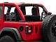 RedRock Rear Window Molle Panels (18-24 Jeep Wrangler JL 4-Door)