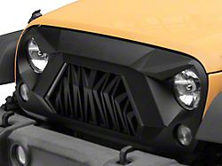 RedRock V2 Goliath Grille with LED DRL (07-18 Jeep Wrangler JK)