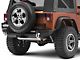 RedRock Max-HD Rear Bumper with LED Fog Lights (07-18 Jeep Wrangler JK)