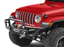 RedRock Rock Crawler Front Bumper (18-24 Jeep Wrangler JL)