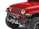 RedRock Rock Crawler Full Width Winch Front Bumper (18-24 Jeep Wrangler JL)