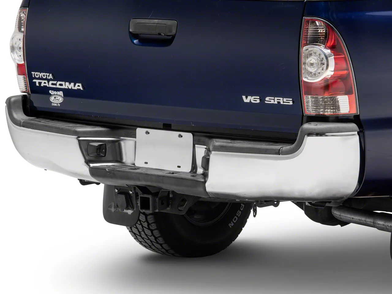 Toyota Tacoma Towing & Hitches | ExtremeTerrain