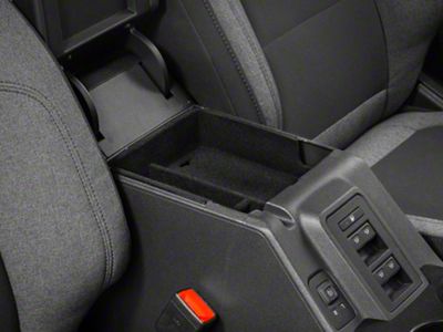 RedRock Arm Rest Lower Storage Tray (21-24 Bronco)