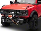 RedRock Attack Stubby Front Bumper (21-24 Bronco, Excluding Raptor)