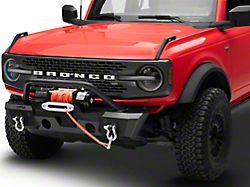 RedRock Attack Stubby Front Bumper (21-24 Bronco, Excluding Raptor)