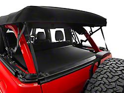 RedRock Cargo Cover (21-24 Bronco 4-Door w/ Soft Top)