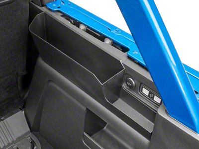 RedRock Cargo Storage; Rear Passenger Side (21-25 Bronco)