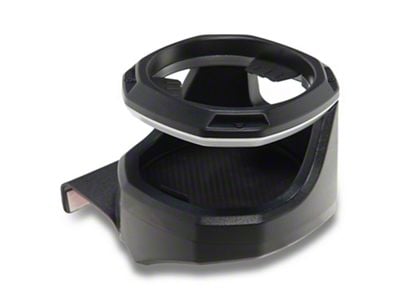 RedRock Cup Holder; Driver Side (21-24 Bronco)