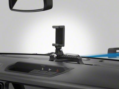 RedRock Dash Mounted Phone Holder (21-24 Bronco)