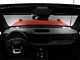 RedRock Dash Speaker Cover Kit; Stainless (21-24 Bronco)
