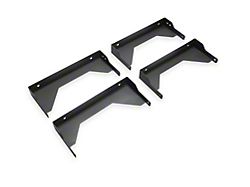 RedRock Door Storage Hanger Brackets (21-24 Bronco 4-Door)