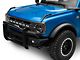 RedRock HD Tubular Front Bumper with LED Fog Lights and Grille Guard (21-24 Bronco, Excluding Raptor)