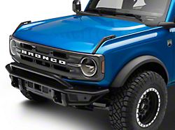 RedRock HD Tubular Front Bumper with Skid Plate (21-24 Bronco, Excluding Raptor)