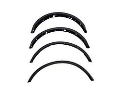 RedRock OE Style Wide Fender Flares (21-24 Bronco, Excluding Raptor)