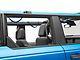 RedRock Paracord Grab Handles; Front and Rear: Blue (21-24 Bronco 4-Door)