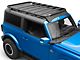 Barricade PR1 Platform Roof Rack for Hard Tops (21-24 Bronco 2-Door w/o OE Roof Rail)