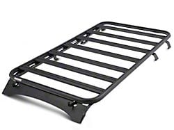 Barricade PR1 Platform Roof Rack for Hard Tops (21-24 Bronco 4-Door w/o OE Roof Rail)