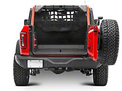 RedRock Rear Cargo Pet Net Divider (21-25 Bronco 4-Door)