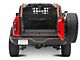 RedRock Rear Cargo Pet Net Divider (21-24 Bronco 4-Door)