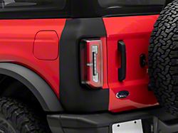 RedRock Rear Corner Guards (21-24 Bronco, Excluding Raptor)