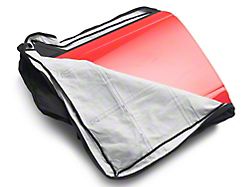 RedRock Rear Door Storage Bag (21-24 Bronco 4-Door)