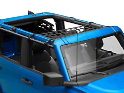 RedRock Roof Hammock; Front (21-24 Bronco)