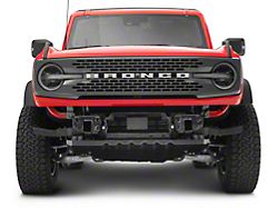 RedRock Steel Skid Plate (21-25 Bronco w/ Modular Front Bumper)