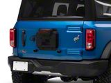 RedRock Tailgate Panel with Flag Logo (21-24 Bronco)