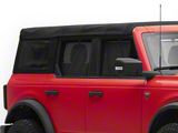 RedRock Telescopic Window Curtain (21-24 Bronco 4-Door)