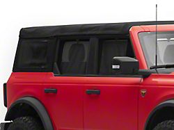 RedRock Telescopic Window Curtain (21-24 Bronco 4-Door)