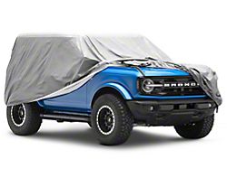 TruShield All-Weather Car Cover (21-25 Bronco 2-Door)