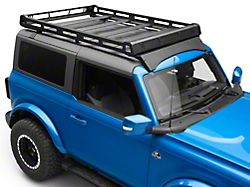 RedRock XD1 Aluminum Hard Top Roof Rack (21-24 Bronco 2-Door)