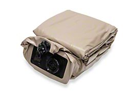 RedRock Air Mattress (Universal; Some Adaptation May Be Required)