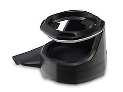 RedRock Cup Holder; Driver Side (20-25 Jeep Gladiator JT)