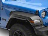 RedRock Fender Flare Extensions (20-25 Jeep Gladiator JT, Excluding Launch Edition, Mojave & Rubicon)