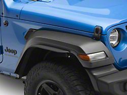 RedRock Fender Flare Extensions (20-24 Jeep Gladiator JT)