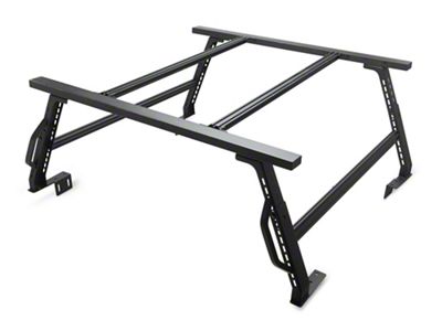 RedRock Heavy Duty Bed Rack (20-25 Jeep Gladiator JT)