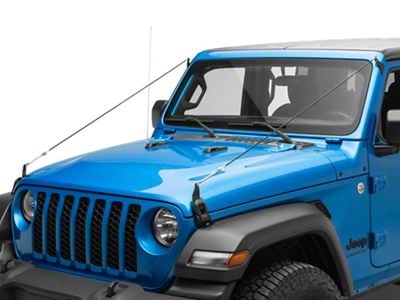 RedRock Limb Riser Kit (20-25 Jeep Gladiator JT)