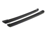 RedRock Molded ABS OE Style Side Step Bars (20-25 Jeep Gladiator JT)