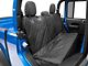 RedRock Rear Bench Seat Cover (Universal; Some Adaptation May Be Required)