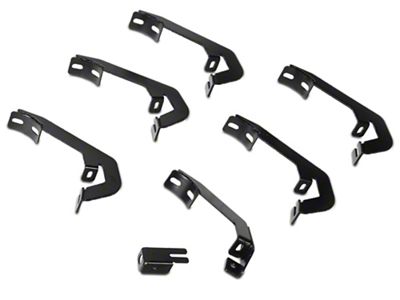 RedRock Replacement Hitch Step Hardware Kit for JG5294 Only