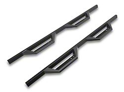 RedRock TC2 Drop Step Running Boards; Textured Black (20-25 Jeep Gladiator JT)