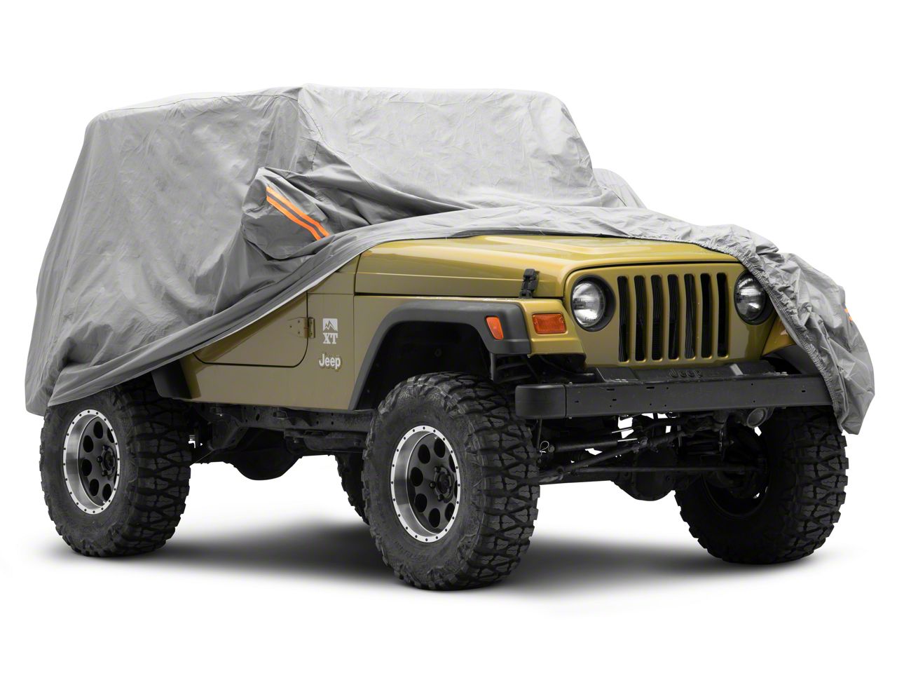 Jeep TJ Covers for Wrangler (1997-2006) | ExtremeTerrain