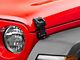 RedRock Billet Hood Catch Kit (07-24 Jeep Wrangler JK & JL)