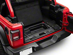 RedRock Cargo Storage Organizer (18-24 Jeep Wrangler JL)