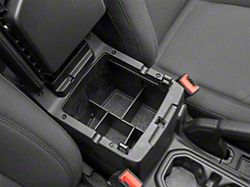 RedRock Center Console Organizer Insert (18-24 Jeep Wrangler JL)