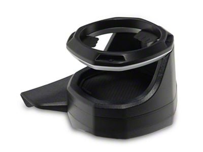 RedRock Cup Holder; Driver Side (18-25 Jeep Wrangler JL)