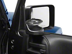 RedRock Cup Holder; Passenger Side (11-18 Jeep Wrangler JK)