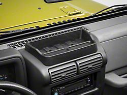 RedRock Dash Storage Tray (97-06 Jeep Wrangler TJ)